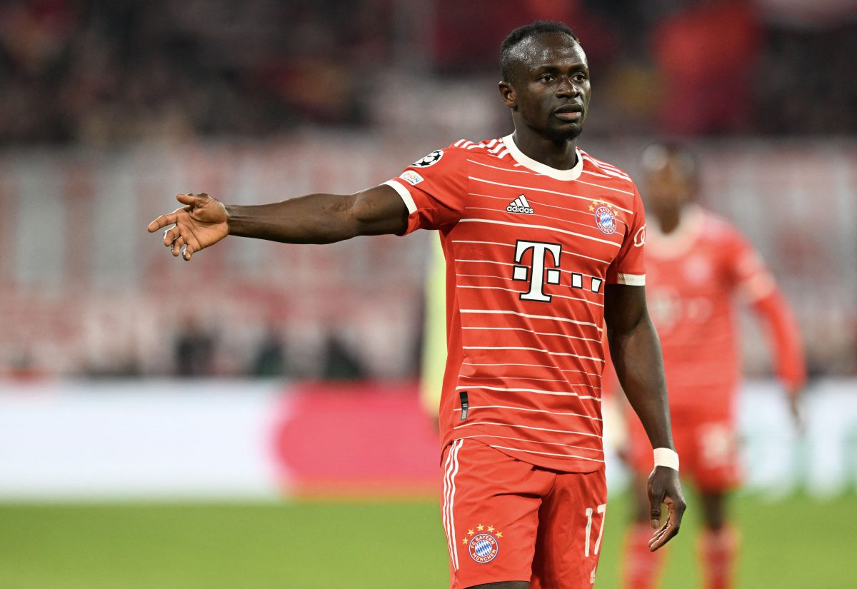 Thomas Tuchel claims Sadio Mane fell short of expectations after moving from Liverpool to Bayern. 