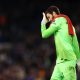 Alisson Becker of Liverpool