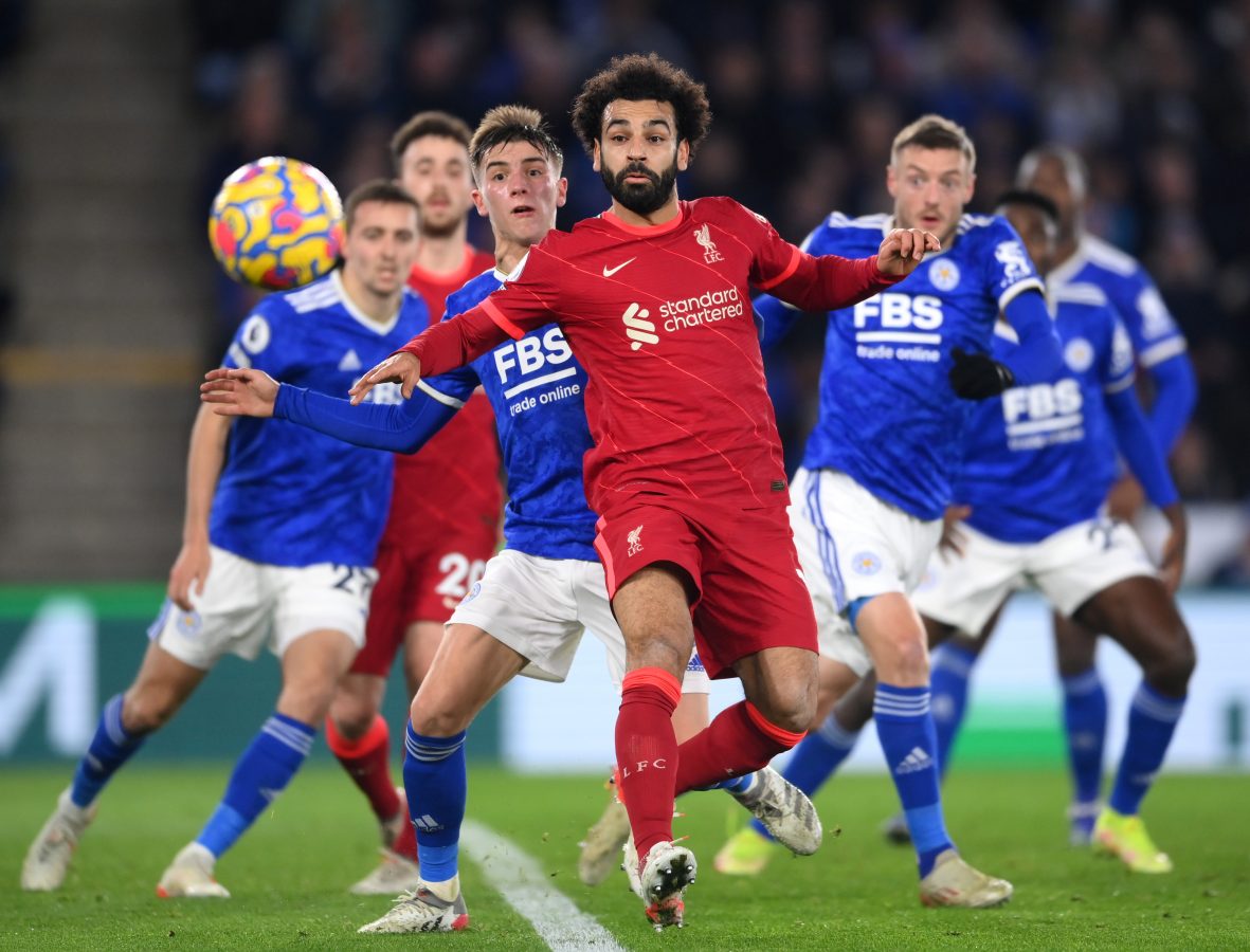 Premier League clash between Liverpool and Leicester has been rescheduled. 