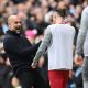 Liverpool star Kostas Tsimikas previews the clash against Manchester City.