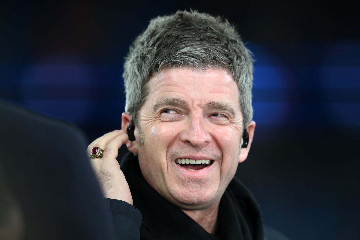 Noel Gallagher claims that Liverpool were far better than Arsenal against Manchester City. 