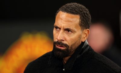 Rio Ferdinand thinks returning Manchester City star Kevin De Bruyne gives them an edge over Liverpool in the title race.