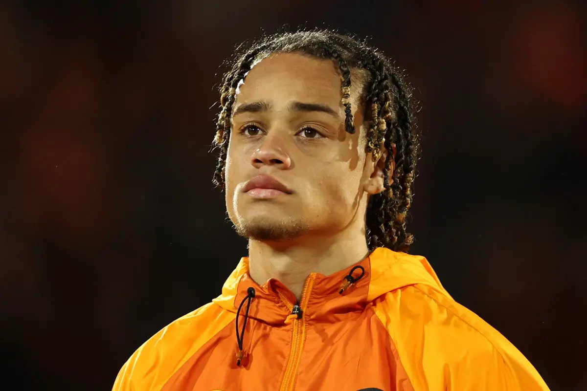 Liverpool among three English clubs showing interest in Xavi Simons.