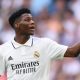 Real Madrid are not interested in selling long-term Liverpool target Aurelien Tchouameni.
