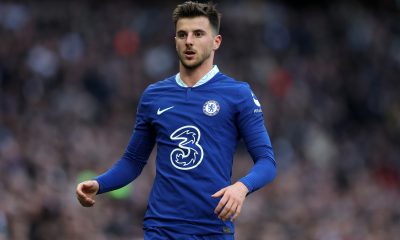 Chelsea new boss Mauricio Pochettino keen on Mason Mount despite Liverpool links.