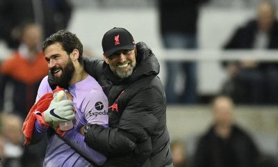 Micky van de Ven claims Tottenham do not fear Liverpool.