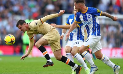 Liverpool handed transfer boost as relationship between Mason Mount and Chelsea hit rock bottom .