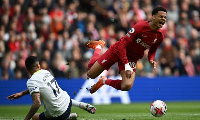 Dutch winger Cody Gakpo returns from injury layoff for Liverpool.