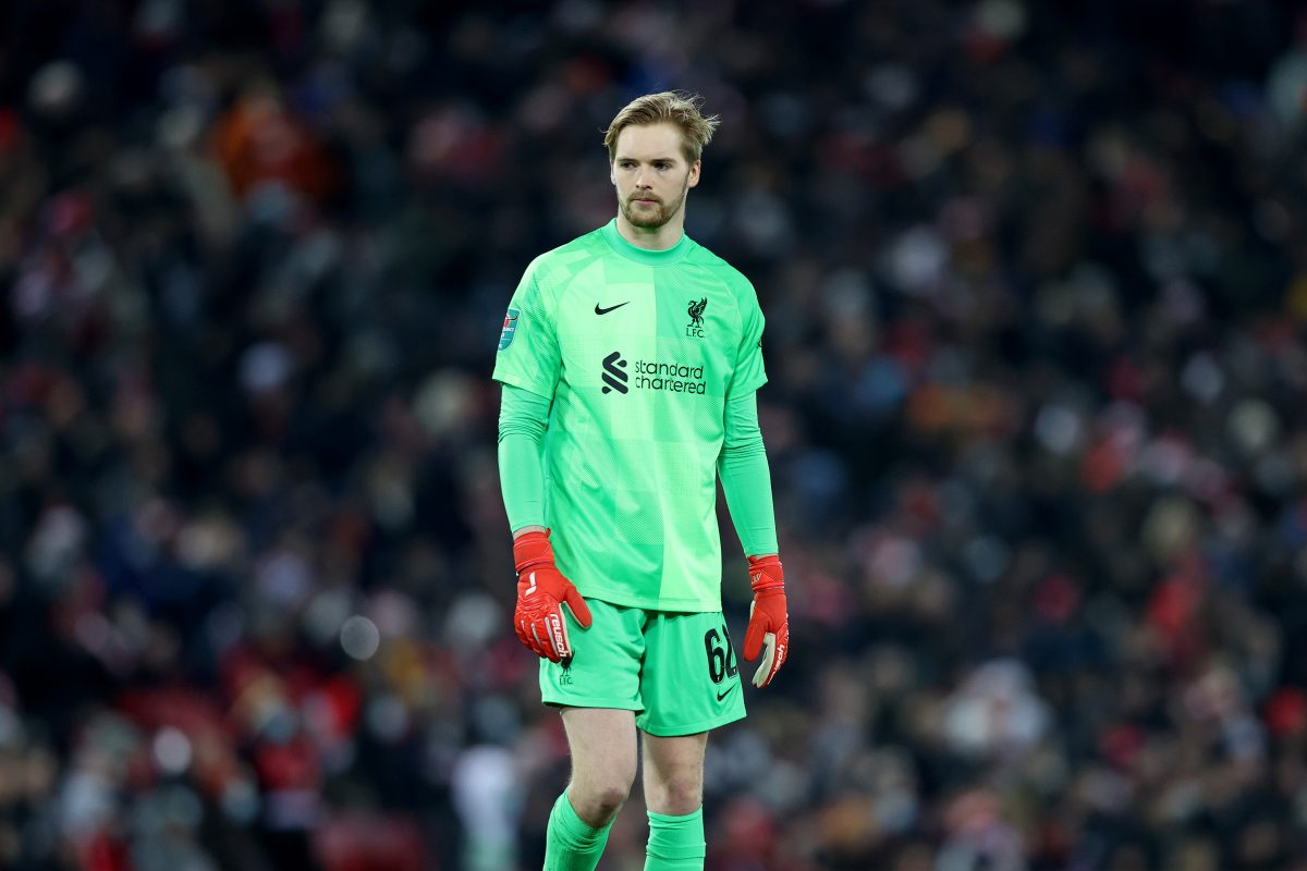 Caoimhin Kelleher is keen on leaving Anfield this summer, hence the backup slot in the goalkeeper department will be empty. 
