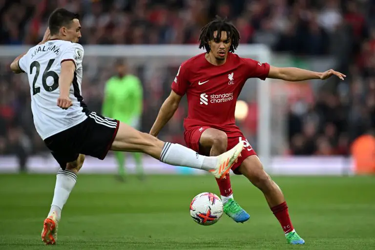 Liverpool vice-captain Trent Alexander-Arnold could play in midfield against Brentford says Jurgen Klopp.