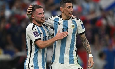 Liverpool eye Velez Sarsfield starlet Fernandez likened to Di Maria.