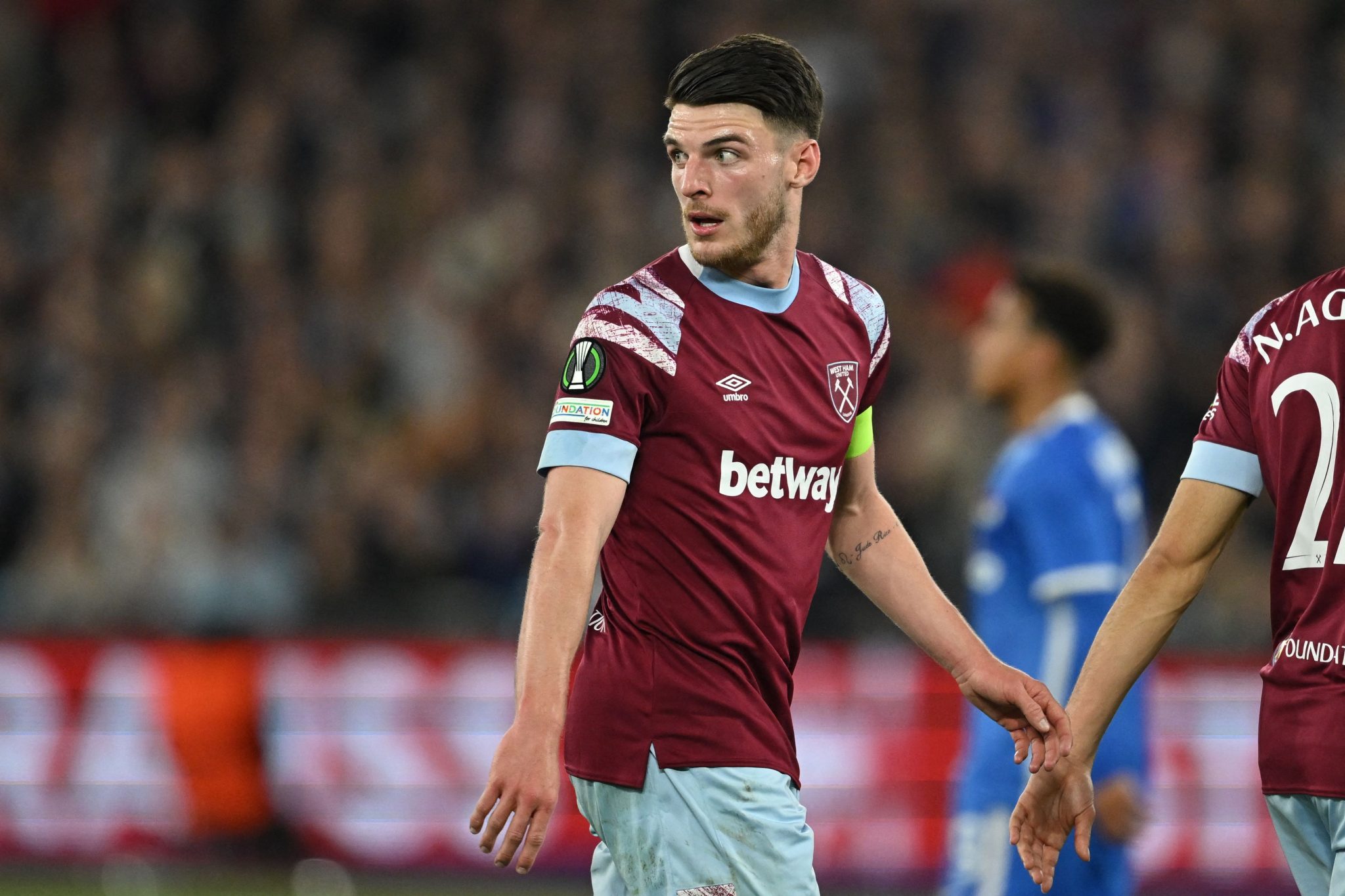 Bayern Munich linked with Liverpool target Declan Rice