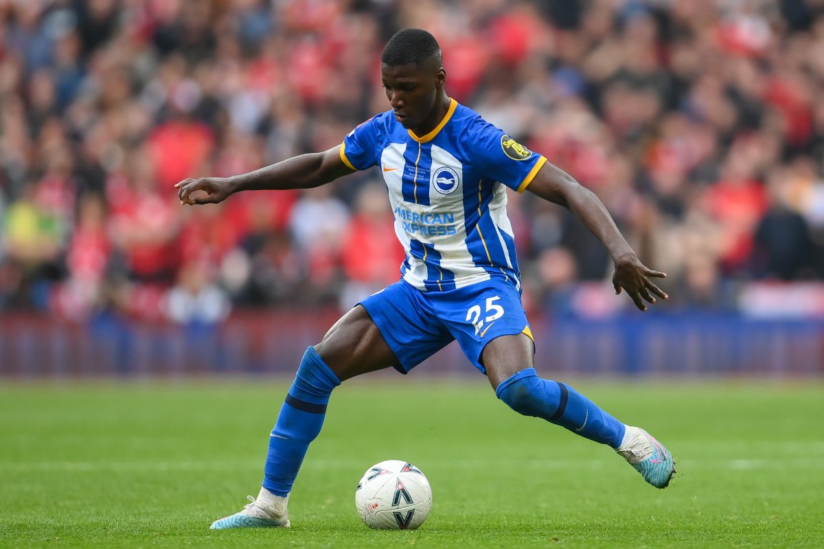 Liverpool are urged to sign Brighton midfielder Moises Caicedo.