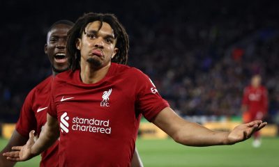 Jurgen Klopp shuts down talks of a midfield switch for Liverpool maestro Trent Alexander-Arnold .