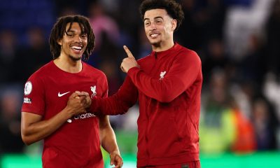 Trent Alexander-Arnold compares Liverpool's performance from last season to the current one ahead of clash against Arsenal