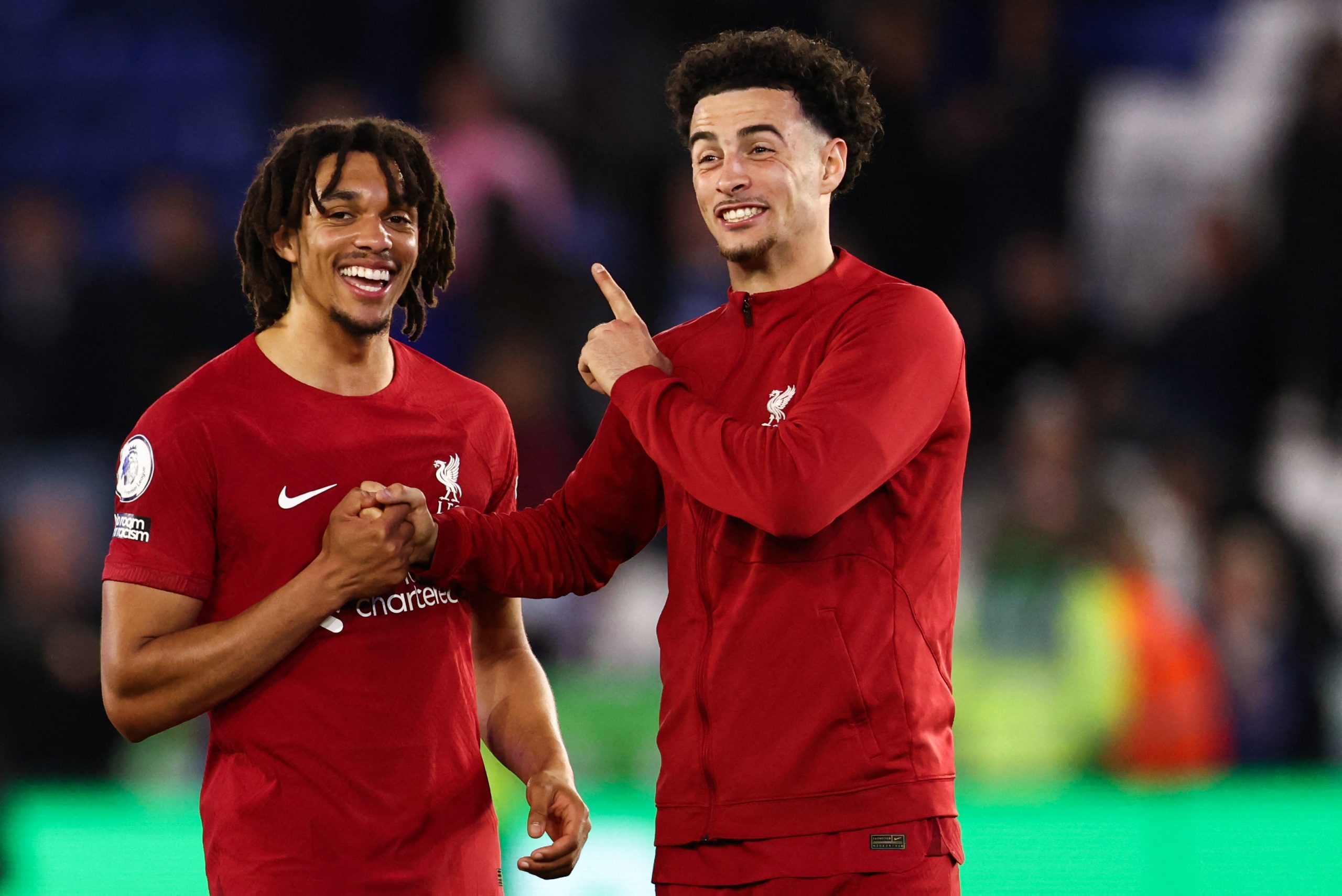 Trent Alexander-Arnold compares Liverpool's performance from last season to the current one ahead of clash against Arsenal