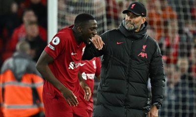 Referees' chief asserts on how Liverpool deserved a penalty kick in clash against Arsenal