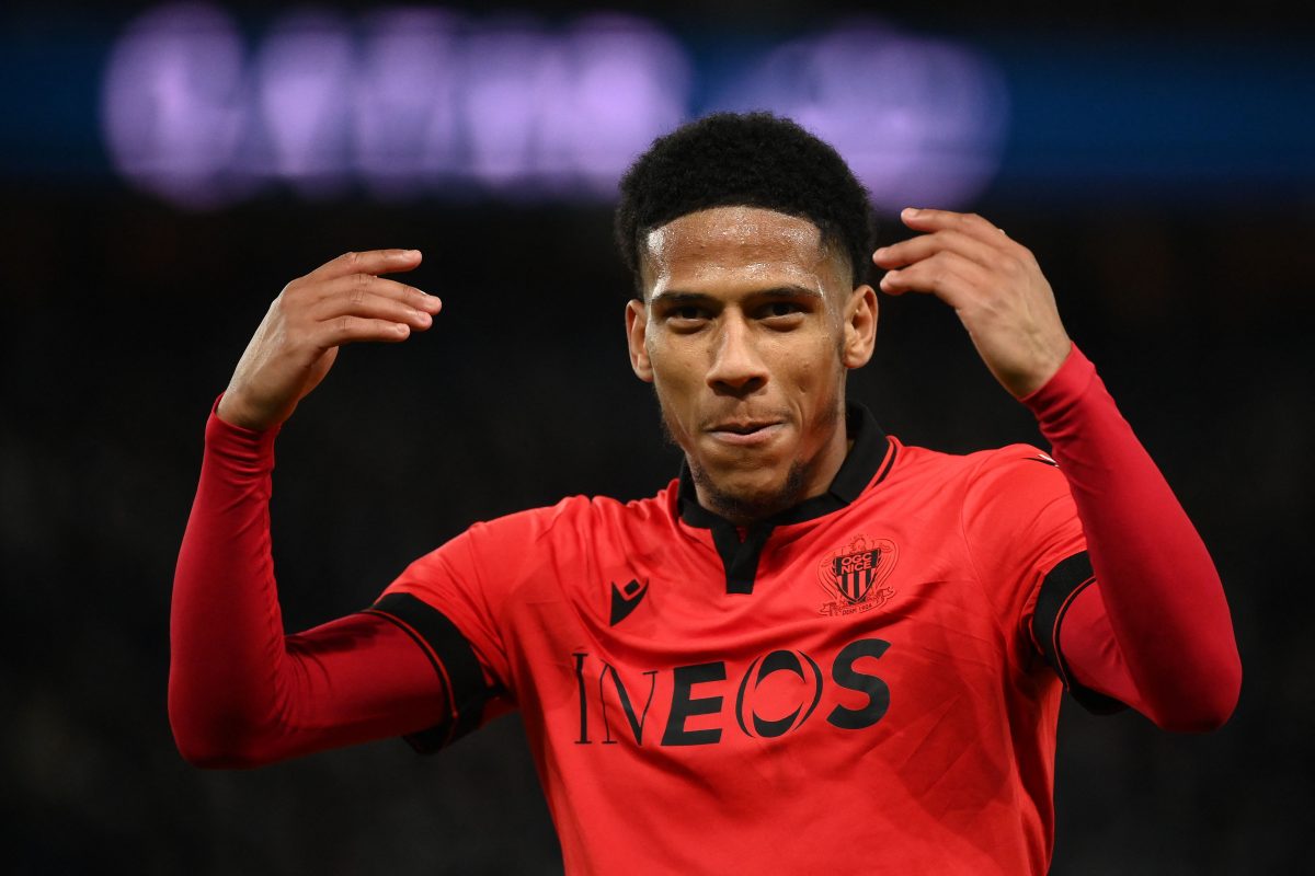 Liverpool will have to pay €45 million for OGC Nice defender Jean-Clair Todibo.