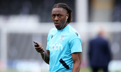 Eberechi Eze could be the next star to leave Crystal Palace amid links with Liverpool.