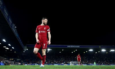 Jurgen Klopp hails James Milner with Liverpool midfielder set for Brighton & Hove Albion move.