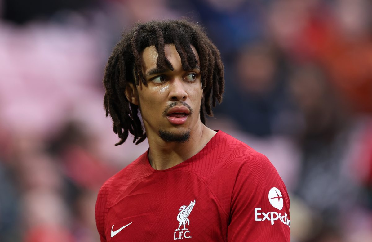 Liverpool eye move for Inter Milan's Denzel Dumfries with Trent Alexander-Arnold approaching contract end. 
