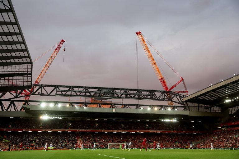 Liverpool set for record attendance in Jurgen Klopp's final season
