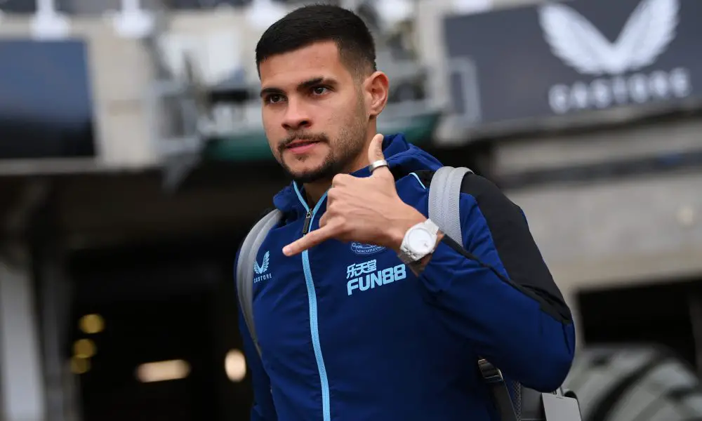 Liverpool make contact with Newcastle United’s 25-year-old star over summer move