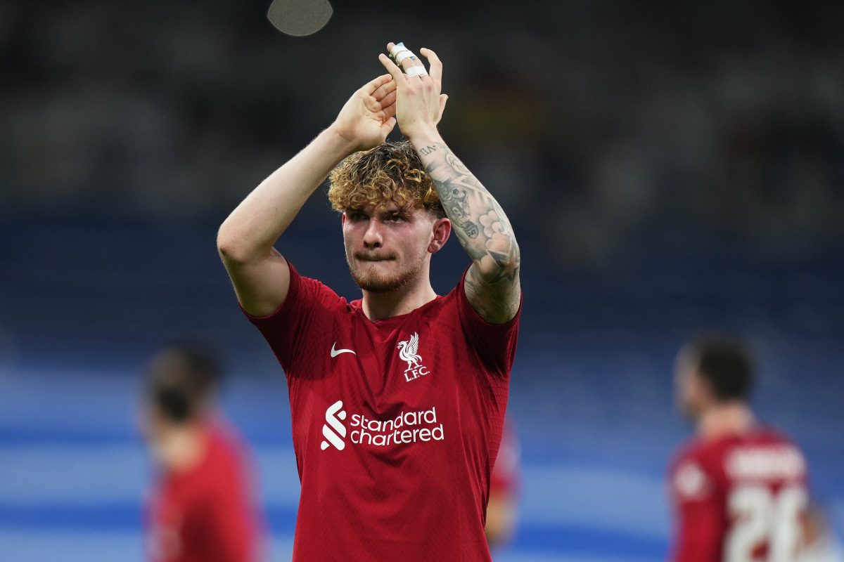 Liverpool midfielder Harvey Elliott believes the new signings have brought hunger and desire to the club this season. 
