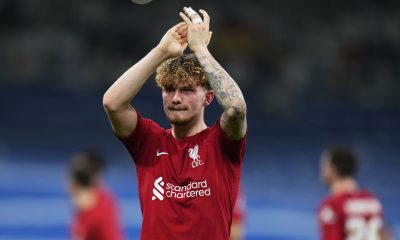 Former Manchester City defender shares his admiration for Liverpool youngster