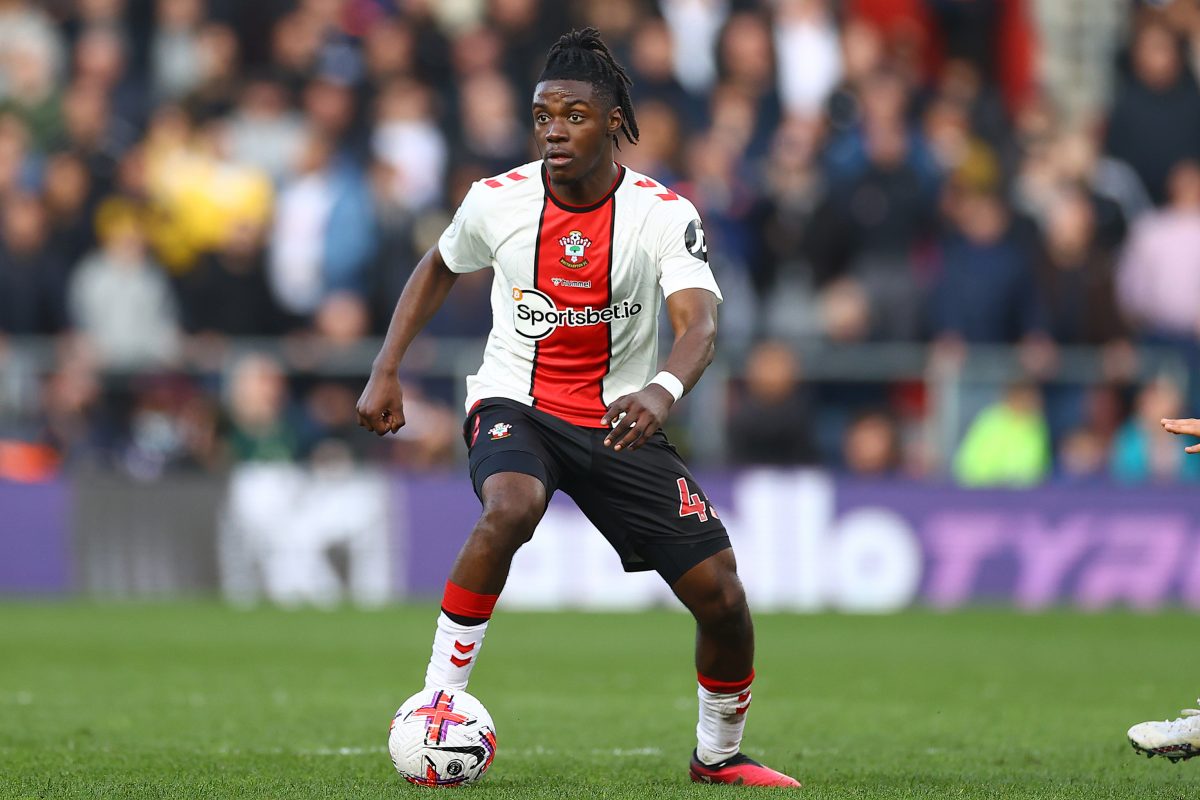 Romeo Lavia is expected to take part in Southampton's Championship opener despite Liverpool links. 