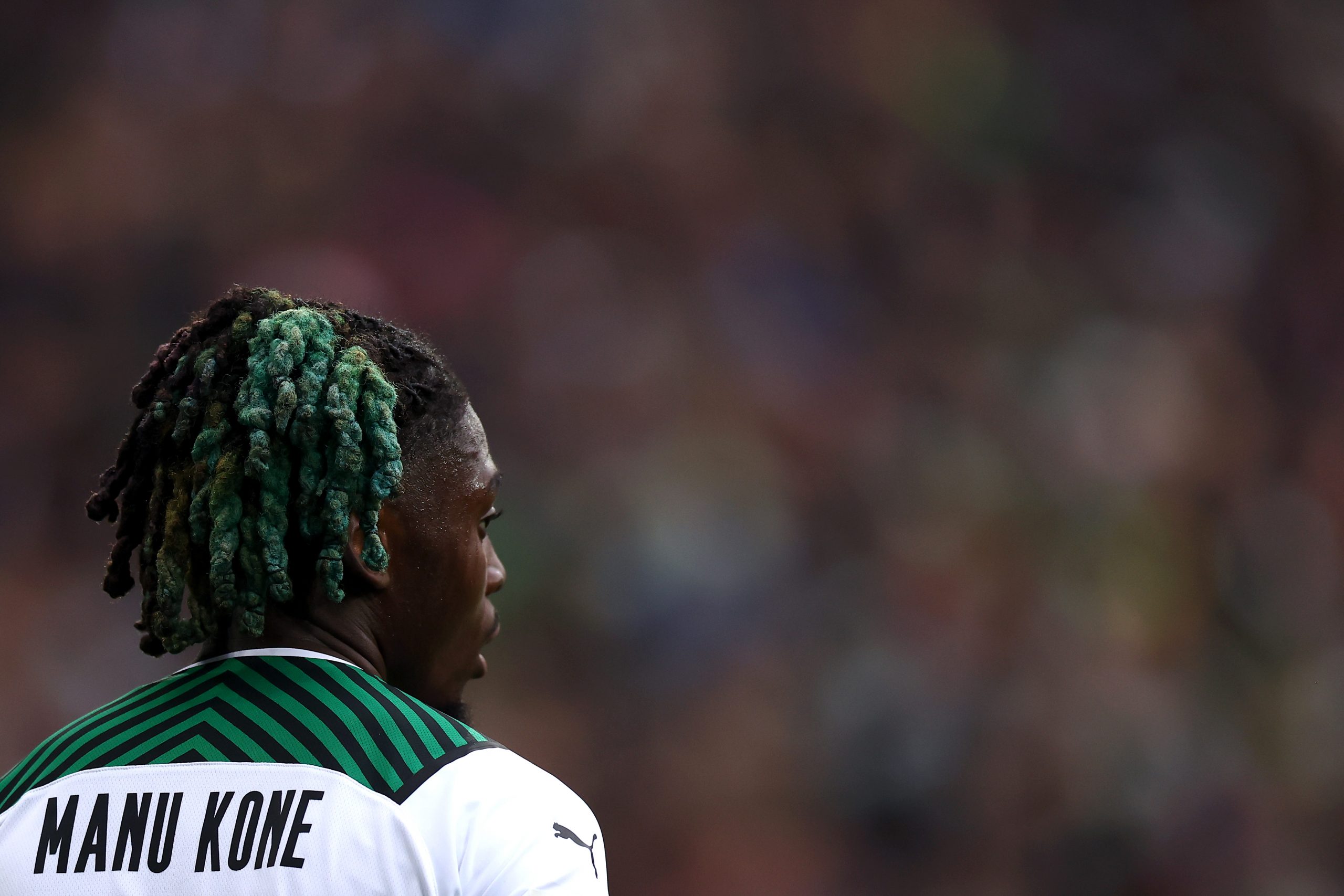 Liverpool are not eyeing a late summer move for Manu Kone.