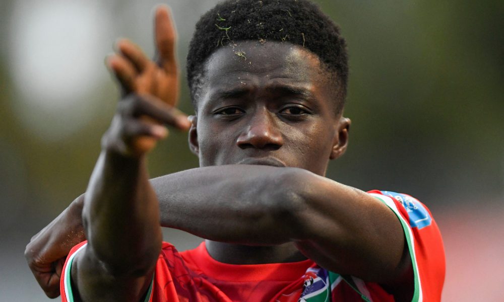 Liverpool and Newcastle among clubs chasing young African striker