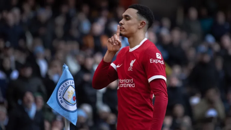 James Pearce makes Trent Alexander-Arnold and Arne Slot Liverpool claim.