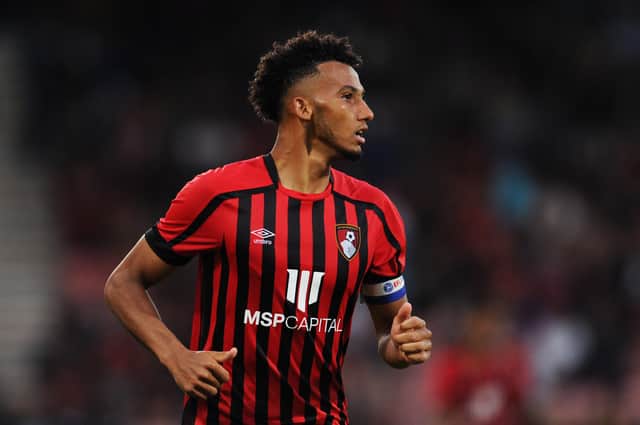 Bournemouth unwilling to part ways with Liverpool target Lloyd Kelly.