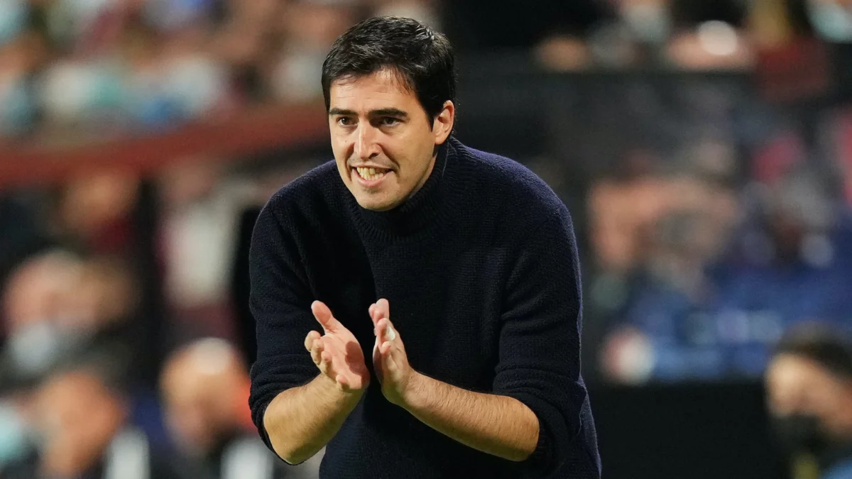 Bournemouth boss Andoni Iraola was hoping not to draw Liverpool in the Carabao Cup. 