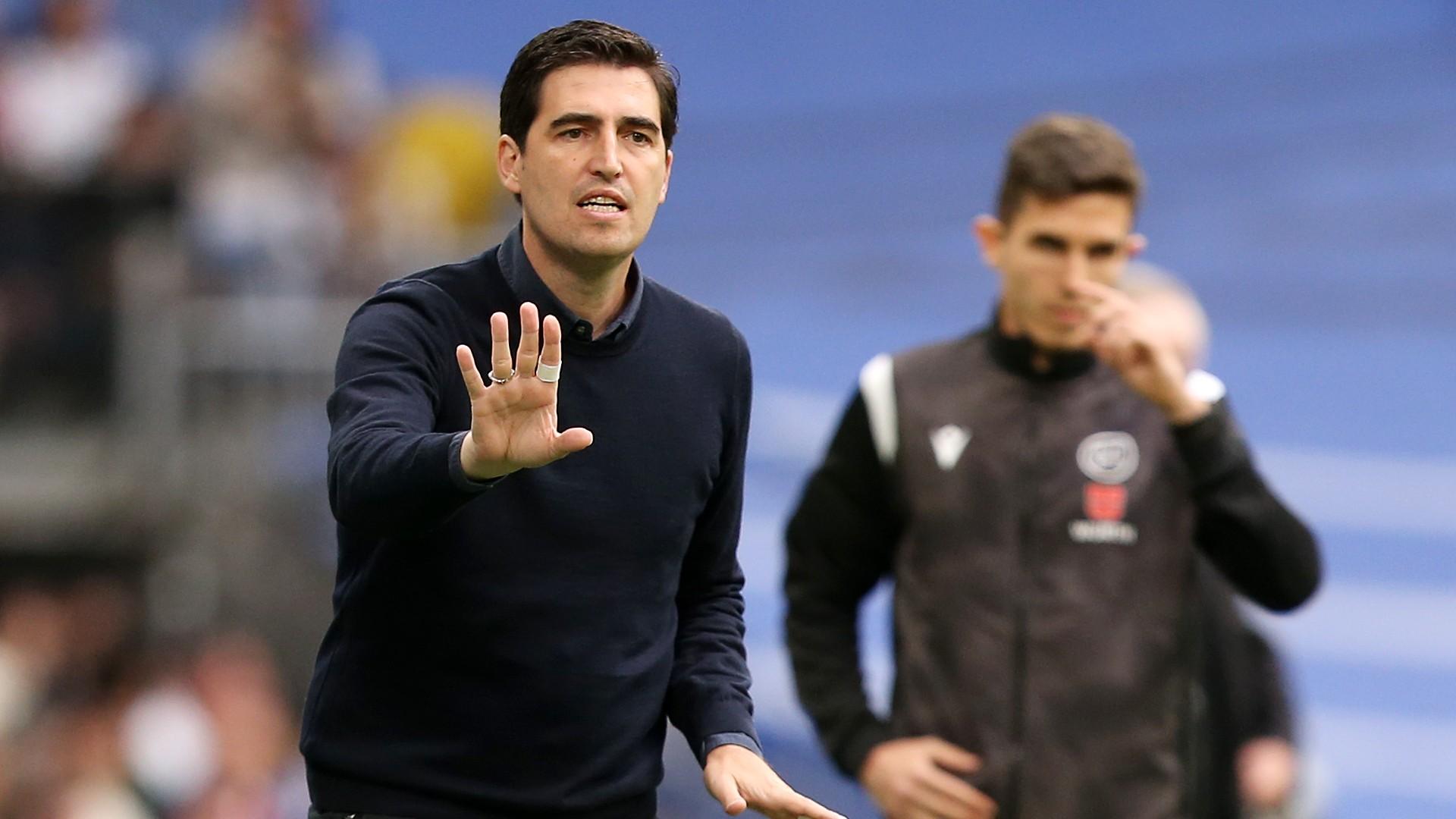 Bournemouth boss Andoni Iraola was hoping not to draw Liverpool in the Carabao Cup.