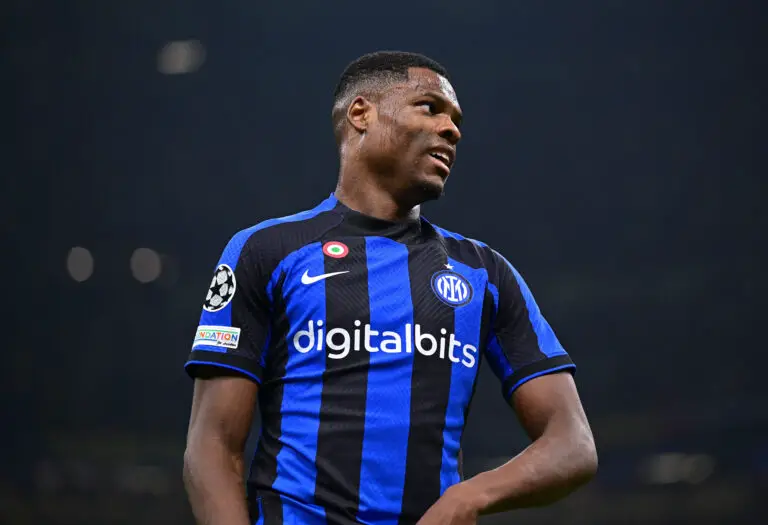 Liverpool eye move for Inter Milan's Denzel Dumfries with Trent Alexander-Arnold approaching contract end.