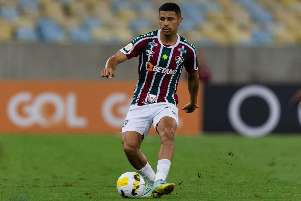 Liverpool and Barcelona compete for the signature of Andre Trindade during the January transfer window.