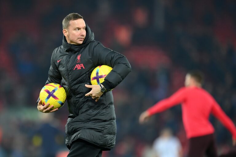 Liverpool assistant manager Pepijn Lijnders is a firm favourite to land the Ajax job after he leaves alongside Jurgen Klopp.