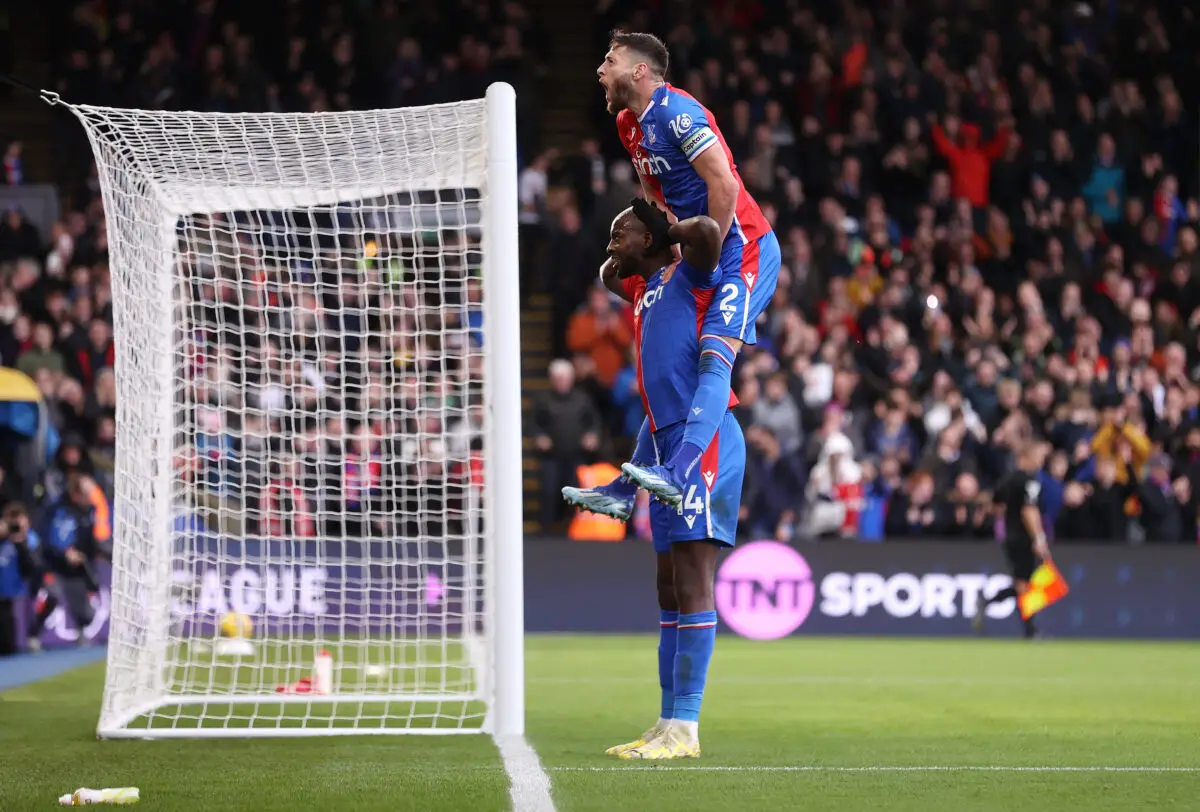 Liverpool seem to love conceding a goal first this season. (Photo by Alex Pantling/Getty Images)