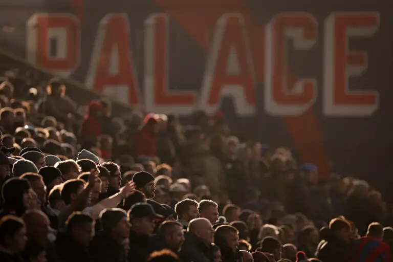 Three talking points for Liverpool from their 2-1 win over Crystal Palace (Photo by Alex Pantling/Getty Images)