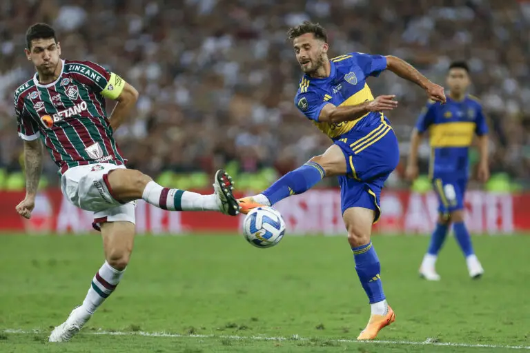 Not Andre: Liverpool eyeing Fluminense defensive cornerstone to plug key squad weakness