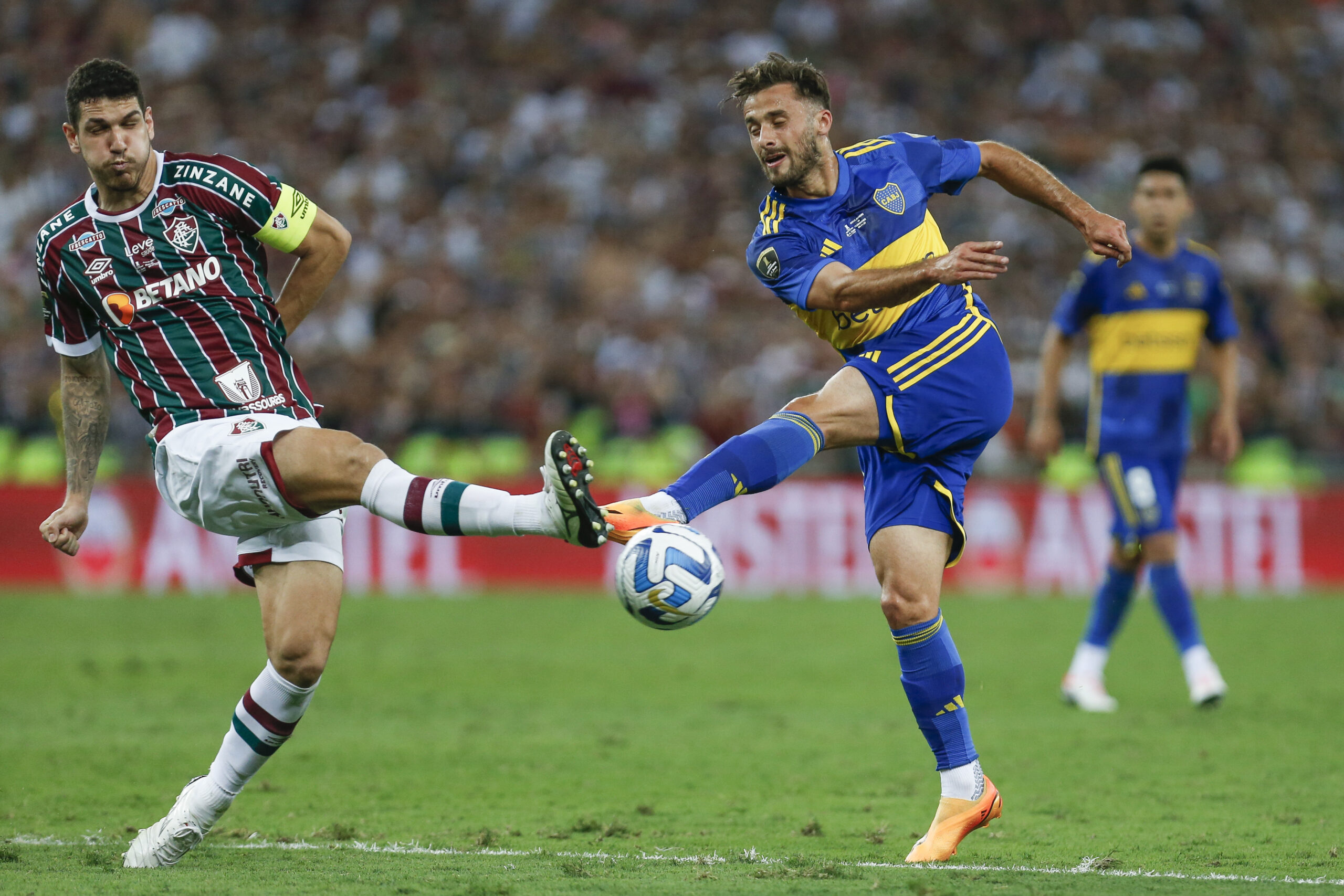 Not Andre: Liverpool eyeing Fluminense defensive cornerstone to plug key squad weakness