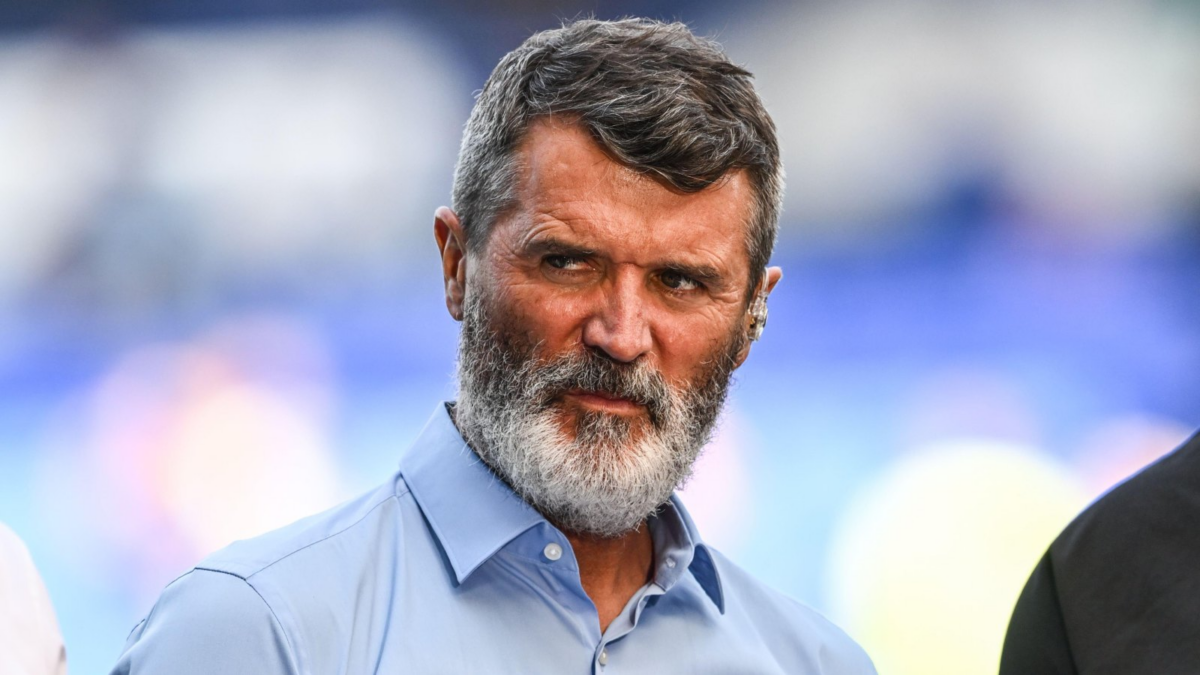 Roy Keane accuses Liverpool captain Virgil van Dijk of being arrogant after Man United draw. 