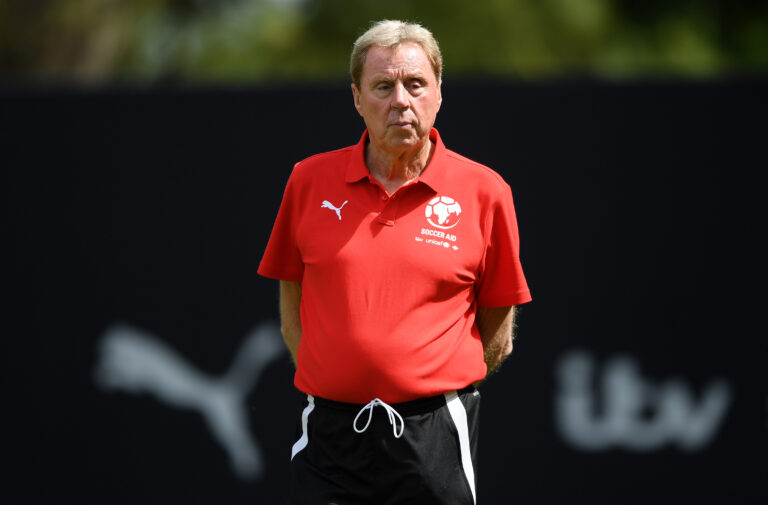 Harry Redknapp made huge claims about Liverpool midfielder Curtis Jones after his Man of the Match performance against West Ham.
