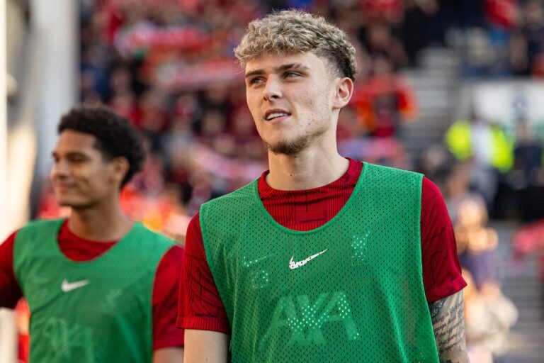 Liverpool youngster Bobby Clark outlines 'never say die' spirit in the squadLiverpool youngster Bobby Clark outlines 'never say die' spirit in the squad