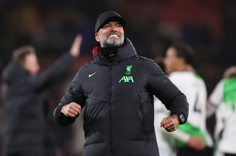 Liverpool manager Jurgen Klopp joined the exclusive club of elite managers with more than 200 wins in the Premier League.