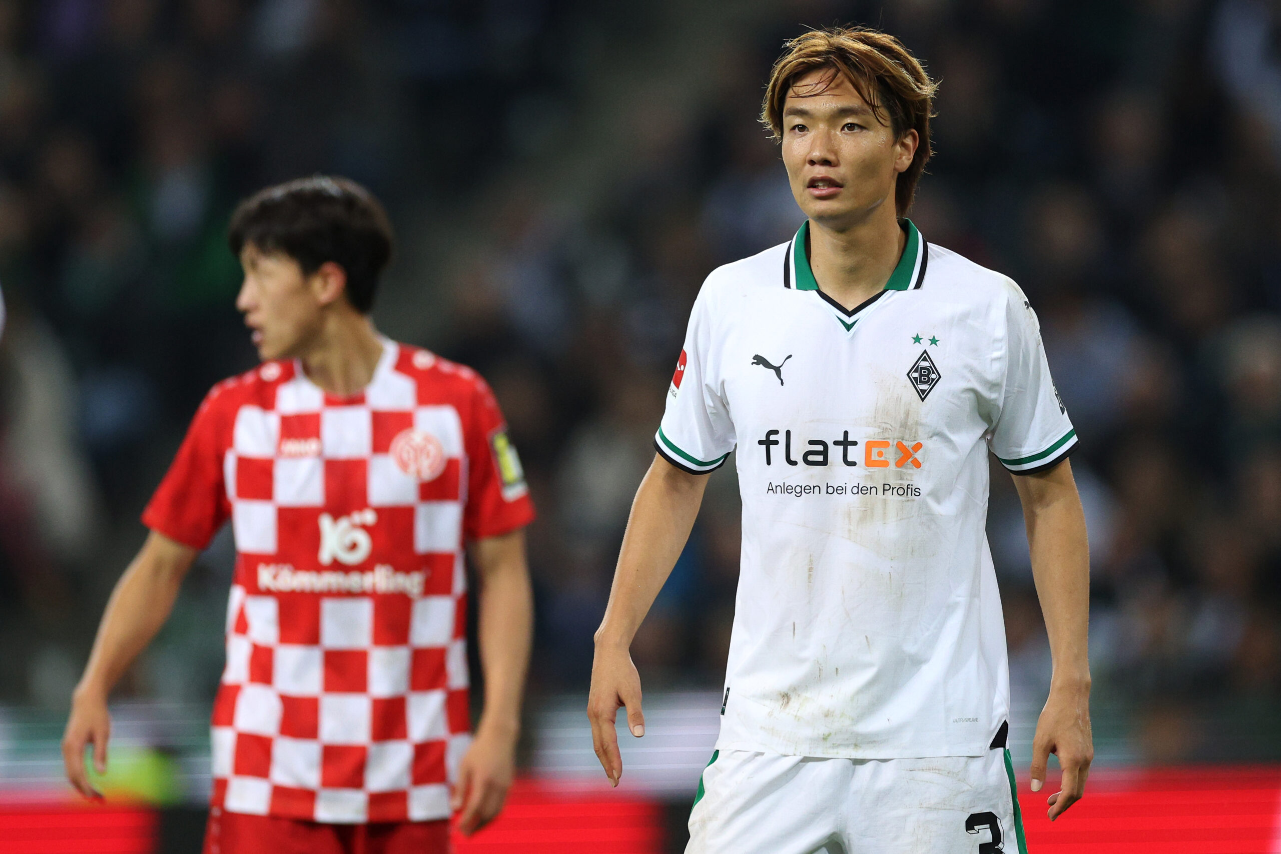 Liverpool are eyeing a move for Monchengladbach centre-back Ko Itakura.