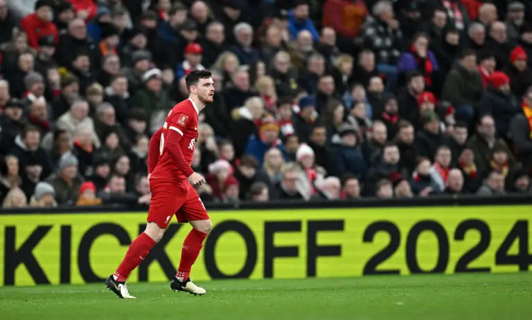 Liverpool star praises Anfield crowd for reception after return from injury