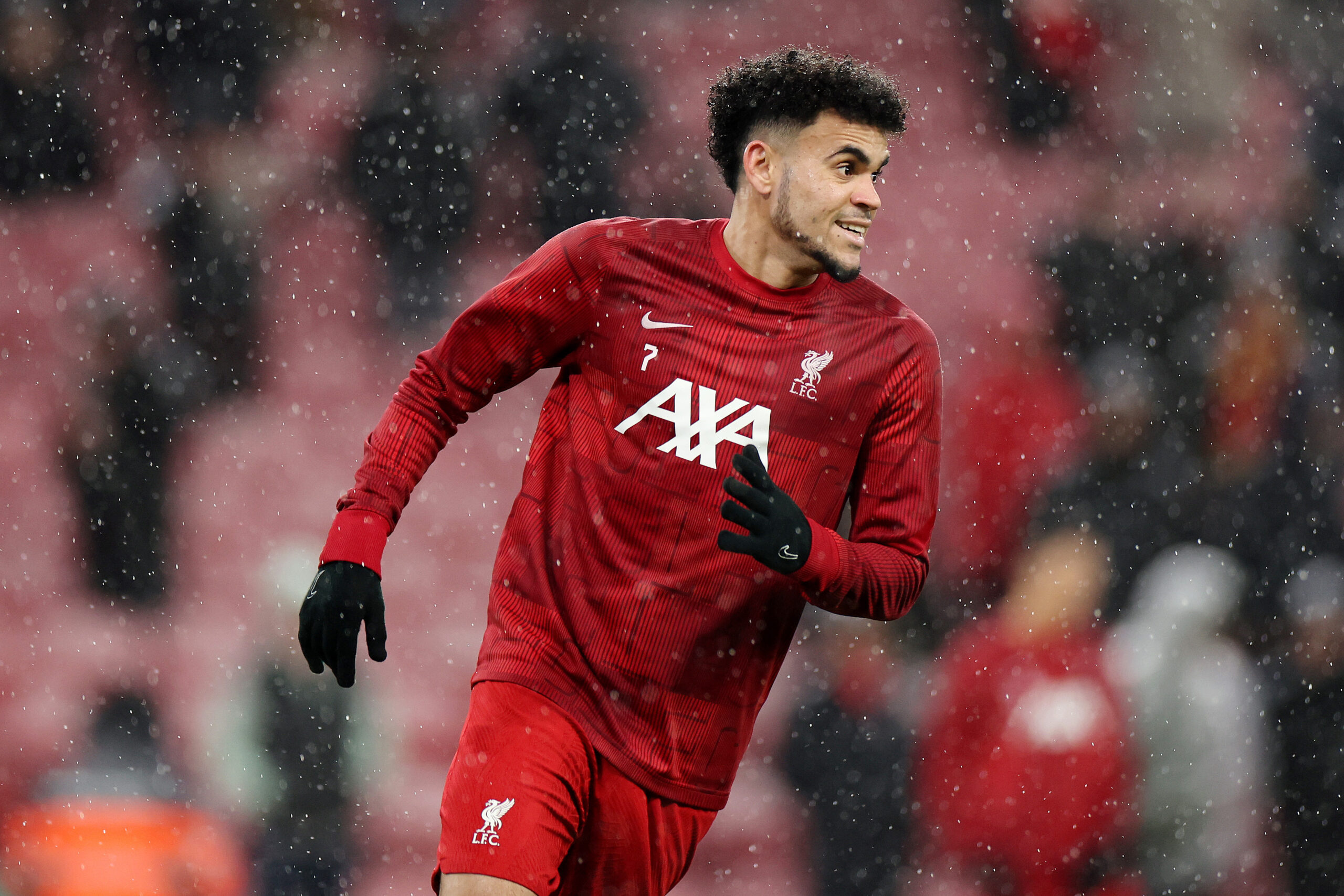 Replacing Liverpool legend Mohamed Salah is an impossible task, but the rejuvenated Luis Diaz is the key in his absence